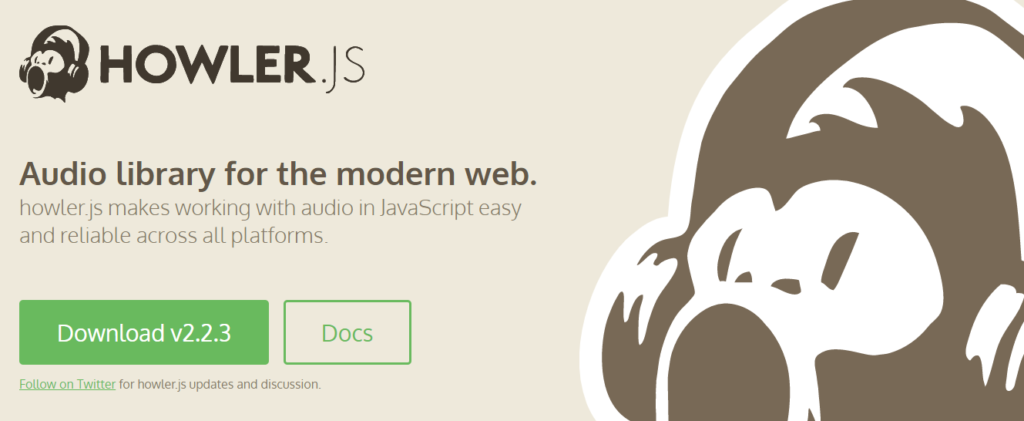 javascript動畫庫