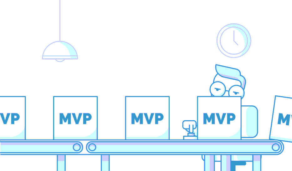 Startup MVP FLow