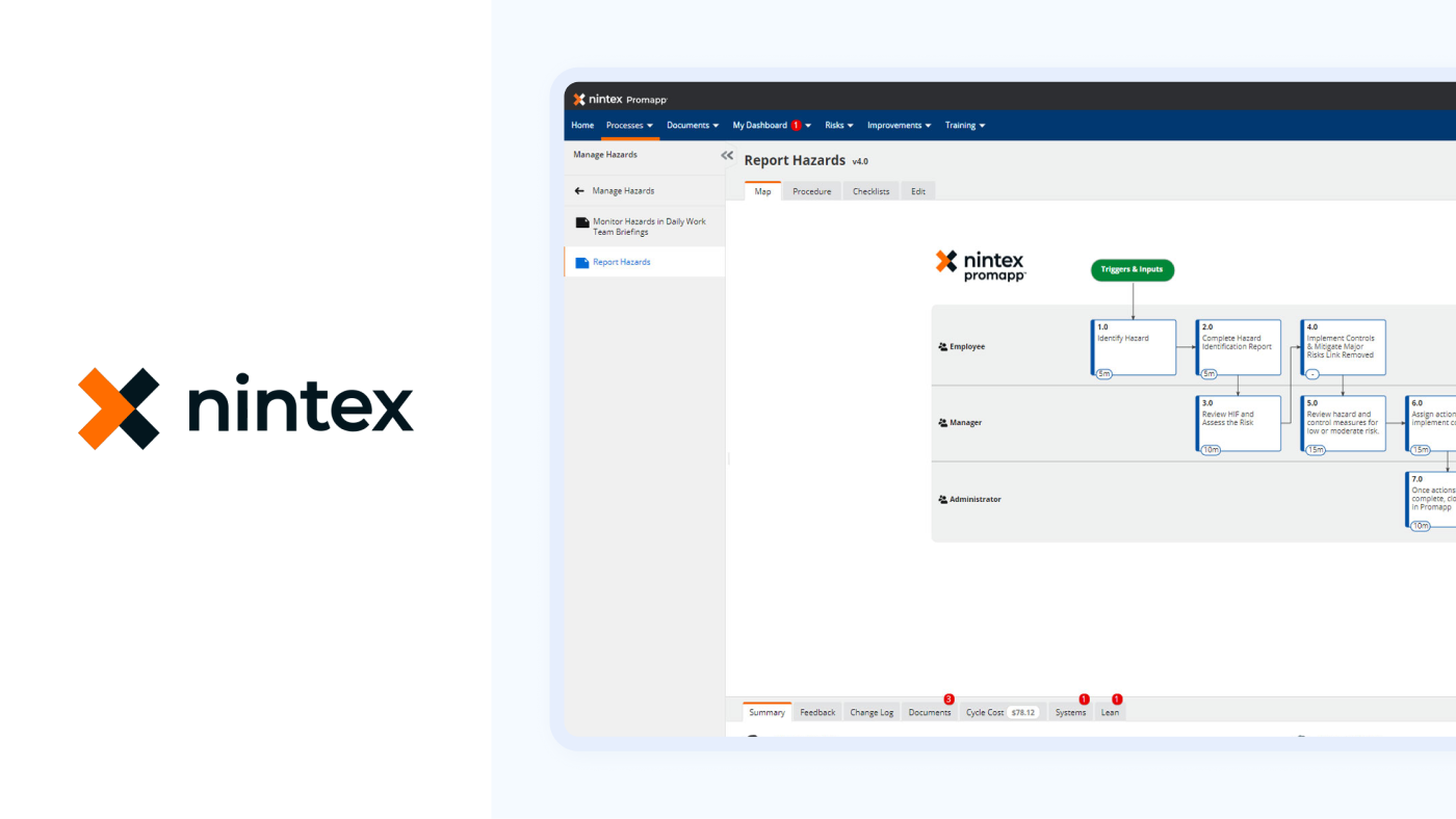 Nintex Process Platform