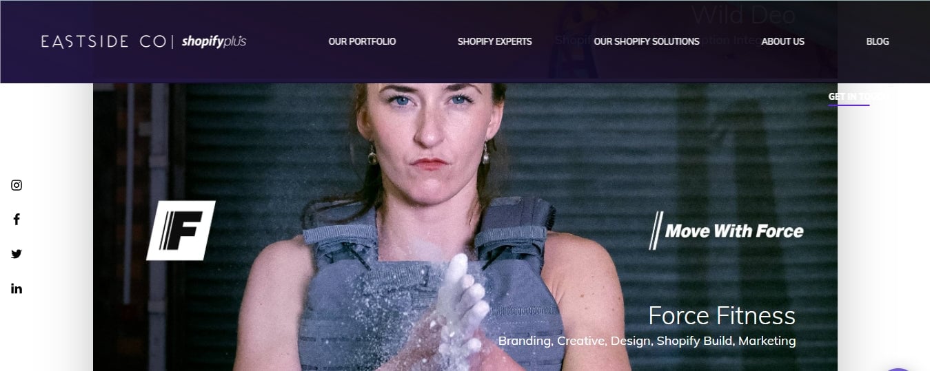 shopify plus agency