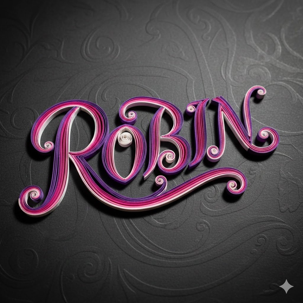 Text Art Rendering